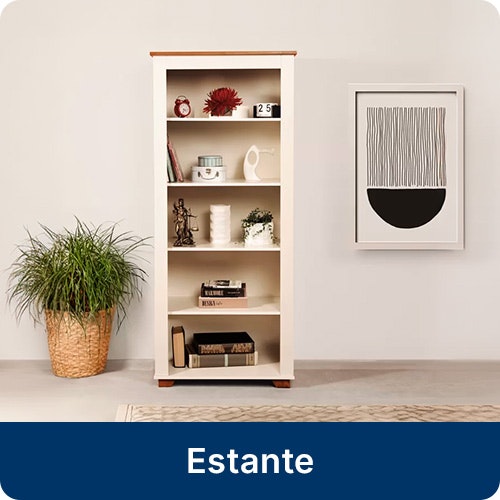Estante Ananda testemonial