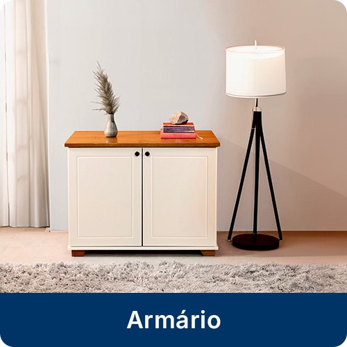 Armário Ananda testemonial
