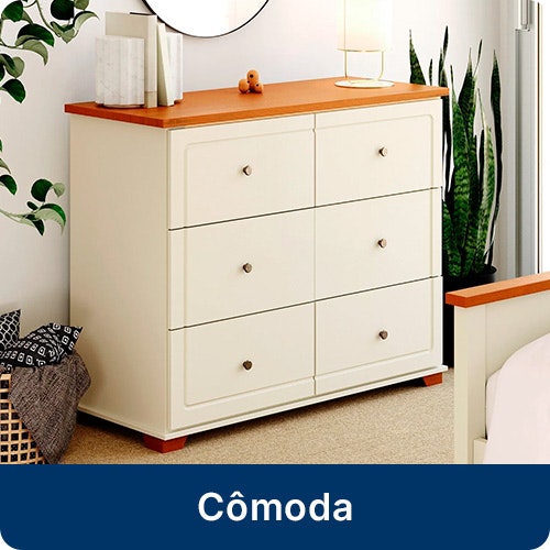 Cômoda Ananda testemonial