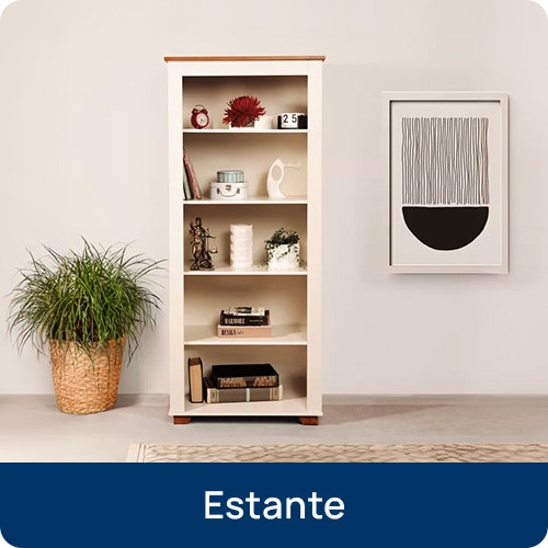 Estante ananda