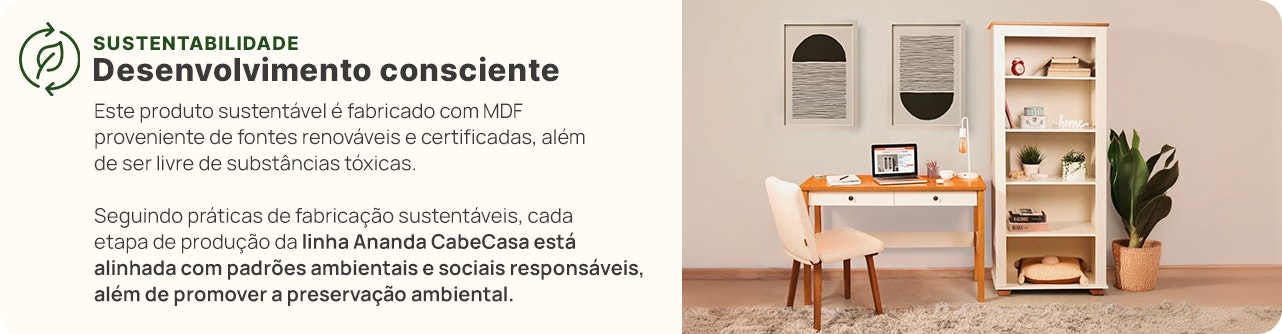 Sustentabilidade ananda