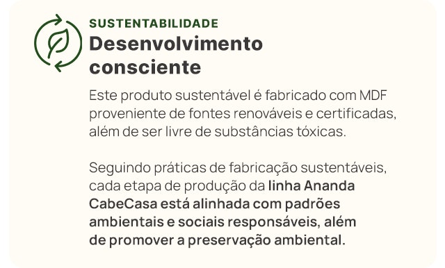 Sustentabilidade ananda app