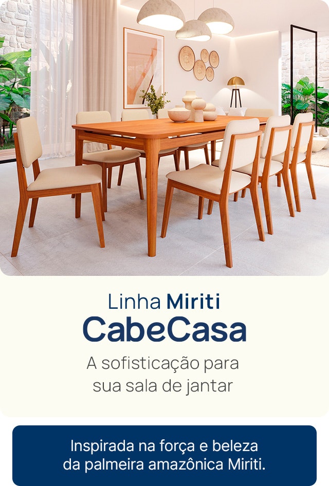 Linha Miriti FITA APP