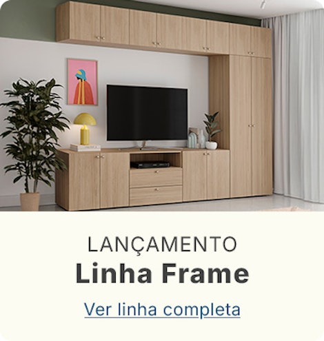 Banner linha frame