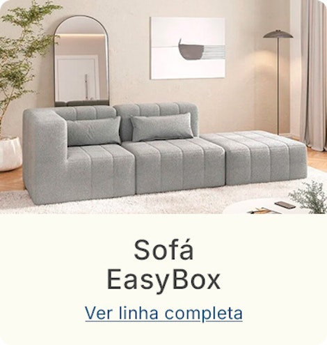 Sofá easybox banner