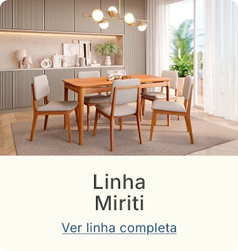 Banner Linha Miriti