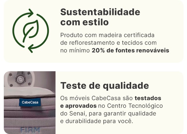 Sustentabilidade cabecasa APP
