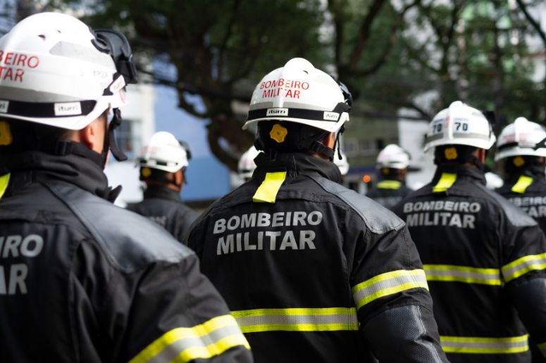 Corpo de bombeiros 