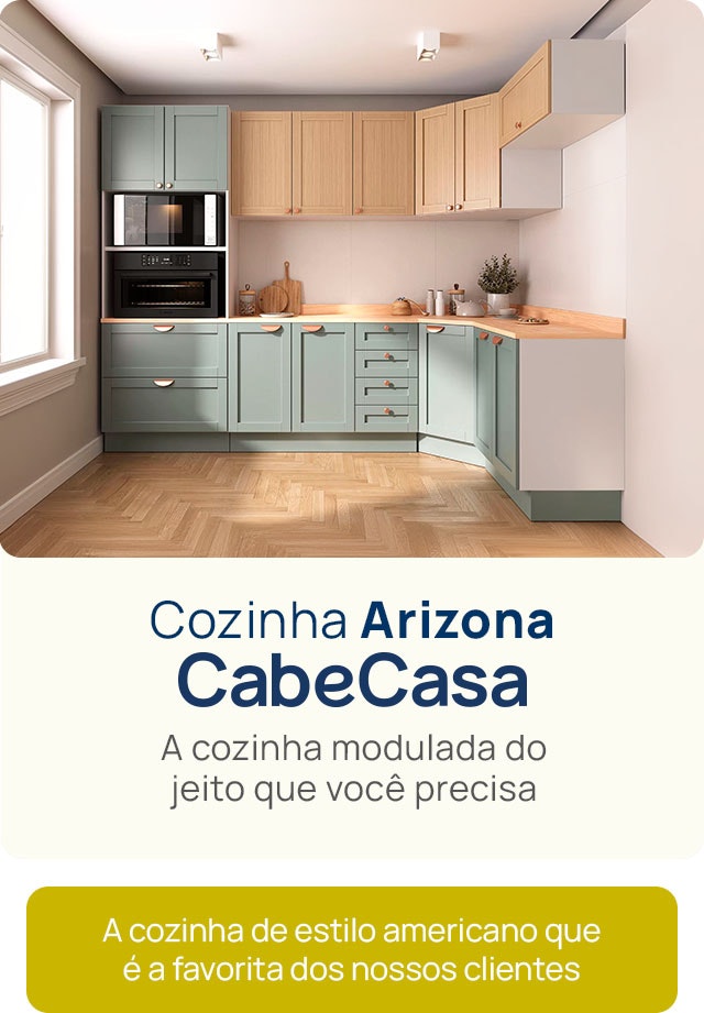 Cozinha Arizona App
