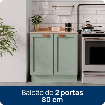 Balcão de 2 portas Arizona