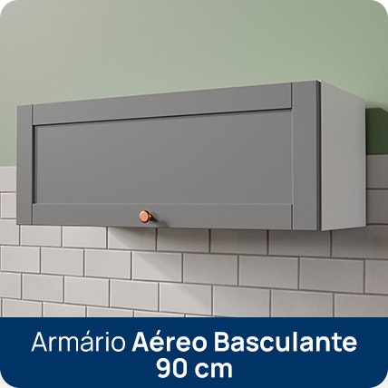 armário aereo basculante arizona