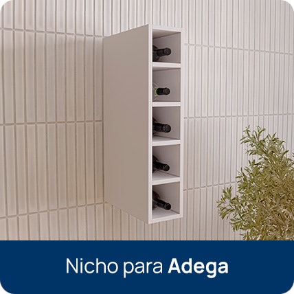 nicho para adega arizona