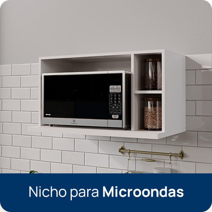 nicho para microondas arizona