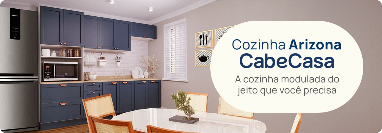Cozinha Arizona PDP premium