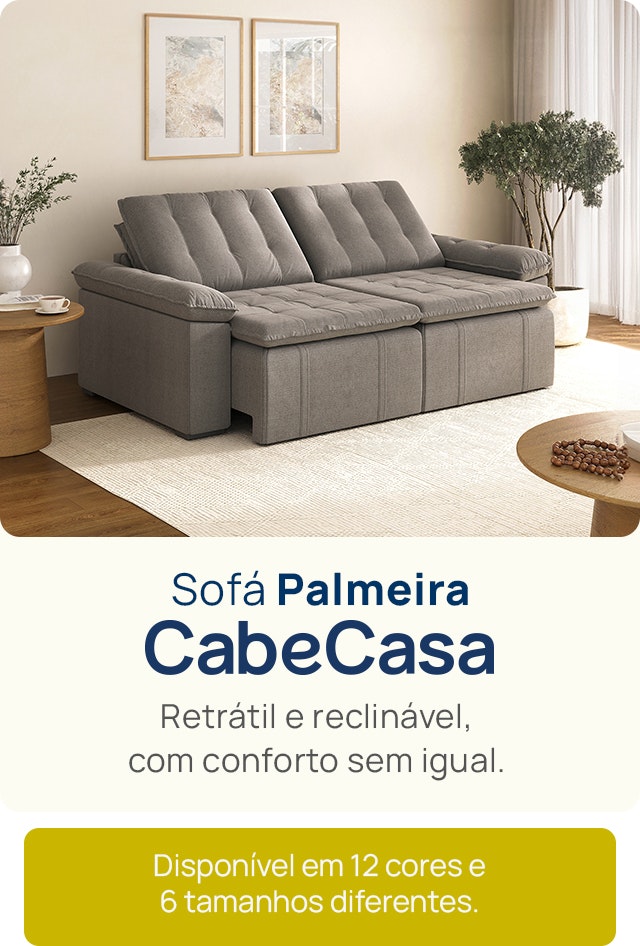 banner sofá palmeira cabecasa