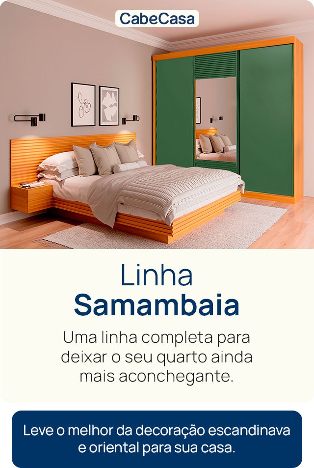 Banner topo Linha Samambaia app