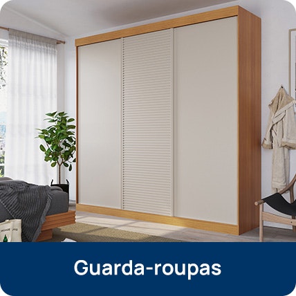 Guarda-roupa samambaia testemonial