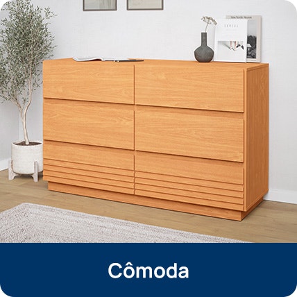 Cômoda samambaia testemonial