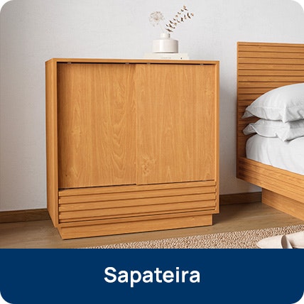 Sapateira samambaia testemonial