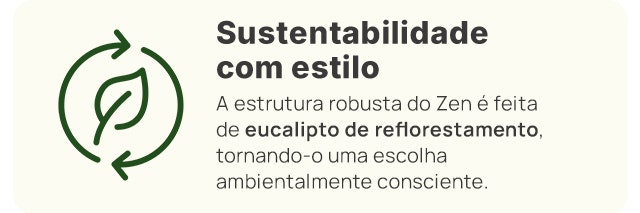 sustentabilidade zen app