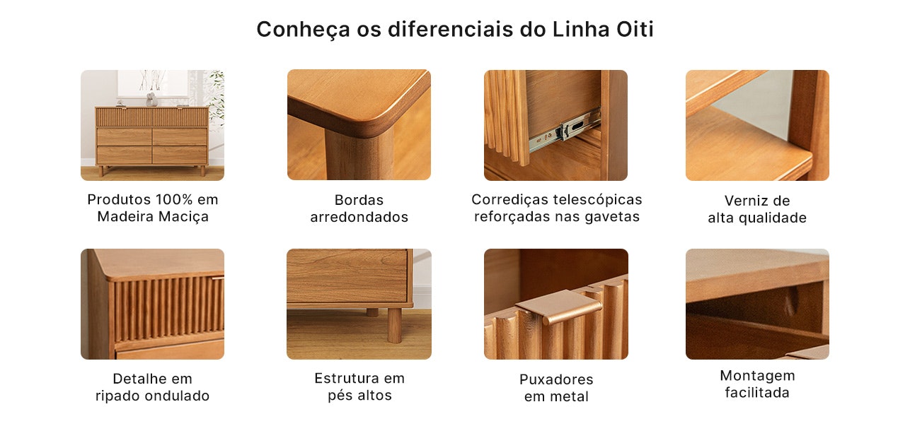 Banner diferenciais oiti