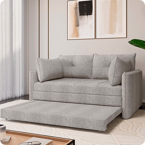 Confira a melhor seleção de Sofá-Cama aqui na Madeira!
