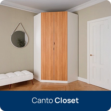canto closet testemonial