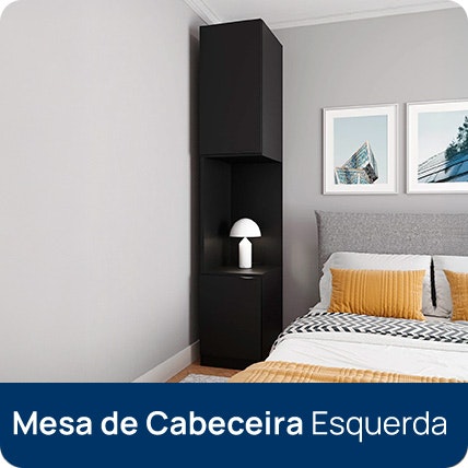 mesa de cabeceira esquerda testemonial