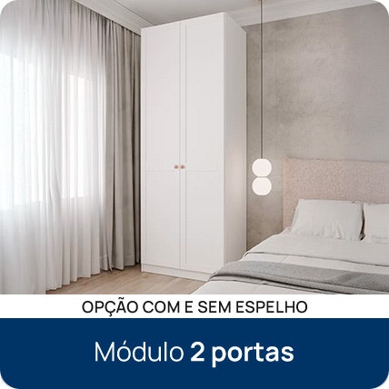 modulo 2 portas testemonial