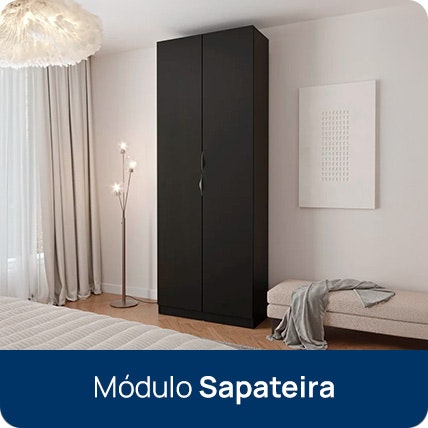 modulo sapateira testemonial