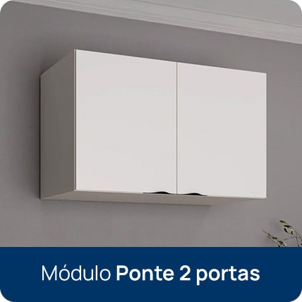 modulo ponte 2 portas testemonial