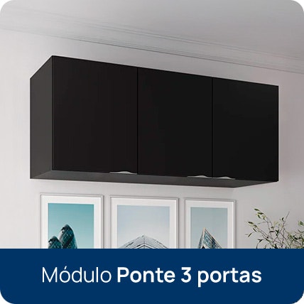 modulo ponte 3 portas testemonial