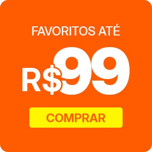 Favoritos a partir de R$99: Aproveite as ofertas especiais.