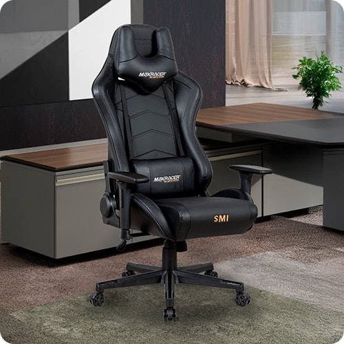 Confira todos os produtos selecionados para cadeiras gamers.
