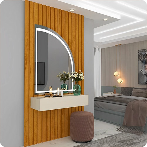 Confira todas as opções de móveis para o seu quarto aqui na MadeiraMadeira.