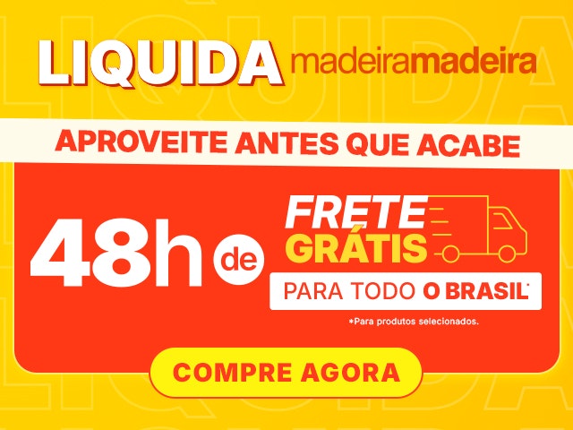 Liquida com Frete Grátis para todo o Brasil, APROVEITE ANTES QUE ACABE