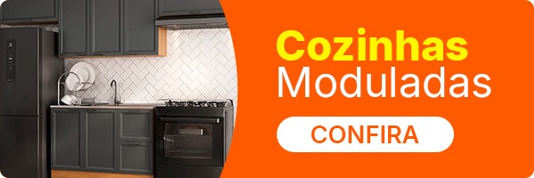 Seleção de todas as Cozinhas Moduladas vendidas pela MadeiraMadeira, confira e solicite seu projeto grátis.