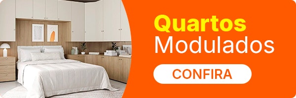Seleção de todos os Quartos Modulados vendidos pela MadeiraMadeira, confira e solicite seu projeto grátis.