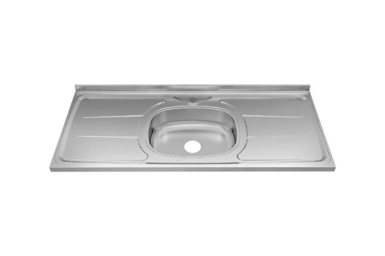 Pia de inox