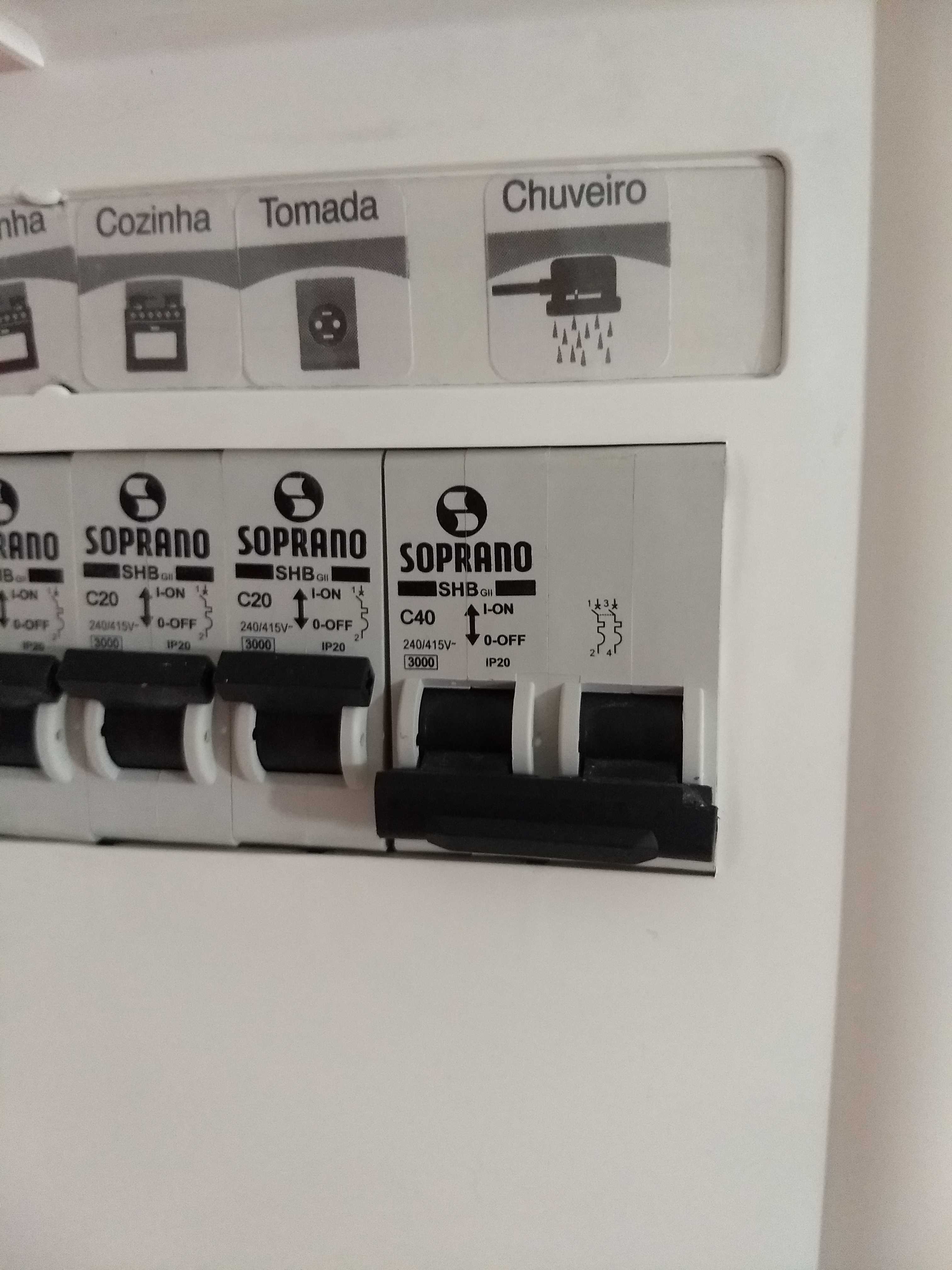 Eletricista - Avaliação 6