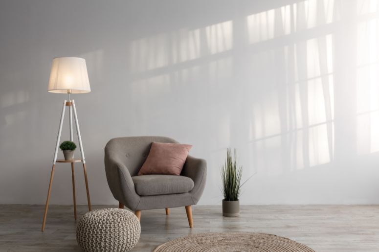 Decoração escandinava
