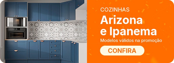 Cozinhas participantes: Arizona e Ipanema válidos na promoção!