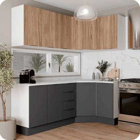 Gif Cozinha Ipanema Cabecasa