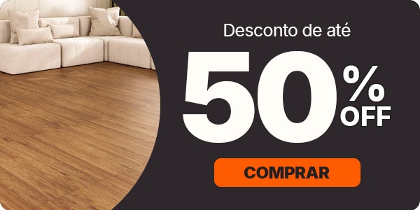 Reforma com desconto de até 50% OFF