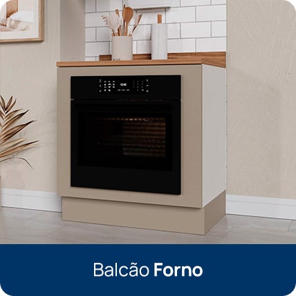 balcão forno testemonial