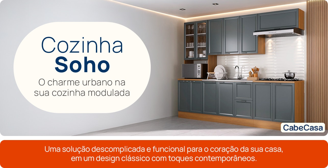 Banner FITA Banner FITA Cozinha Soho