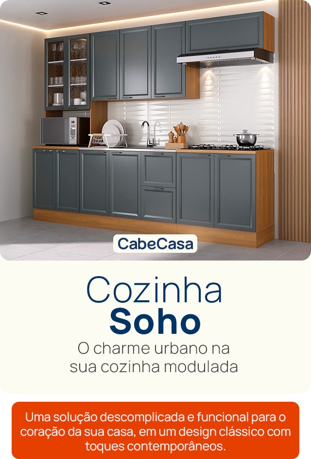 Banner FITA Banner FITA Cozinha Soho mob