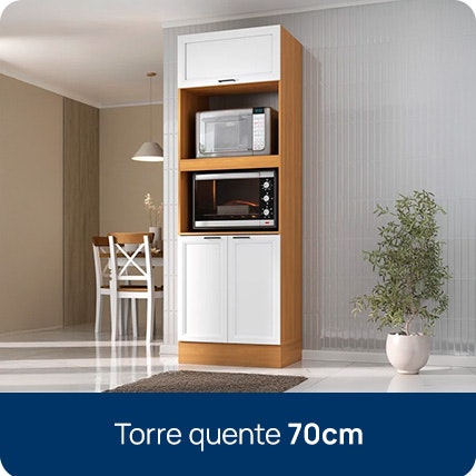 torre quente 70cm testemonial