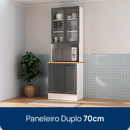 paneleiro duplo 70cm testemonial