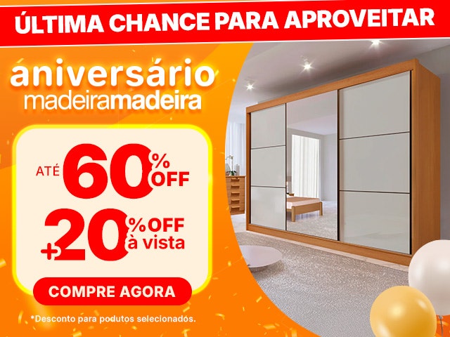 Aniversário Madeira: última chance para aproveitar!